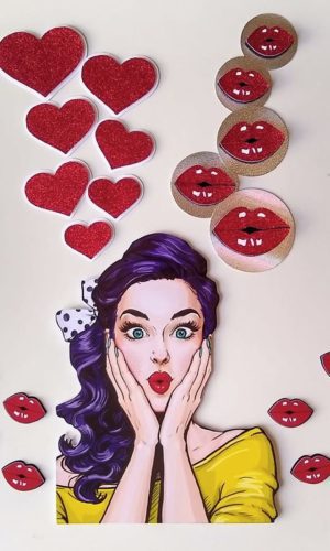 Arquivo Topo de Bolo - Pin Up Beijoqueira