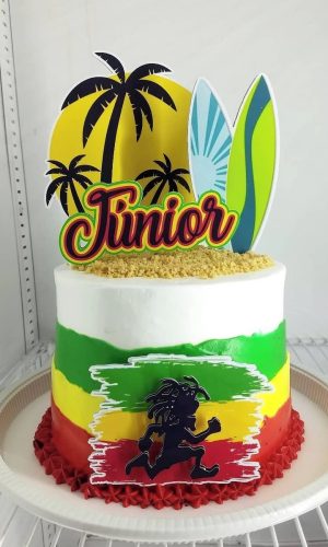 Arquivo Topo De Bolo - Reggae