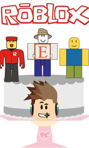 Arquivo Topo de Bolo - Roblox