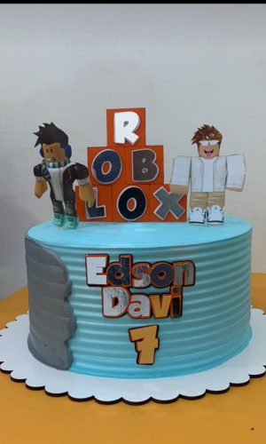 Arquivo Topo de Bolo- Roblox