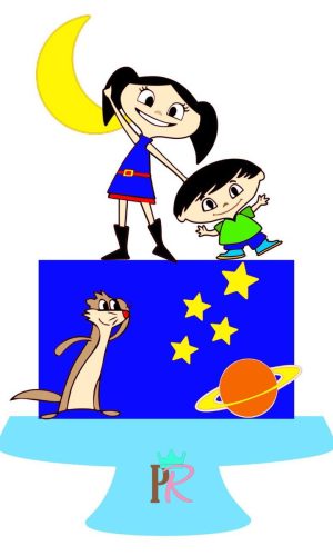 Arquivo Topo de Bolo - Show da Luna