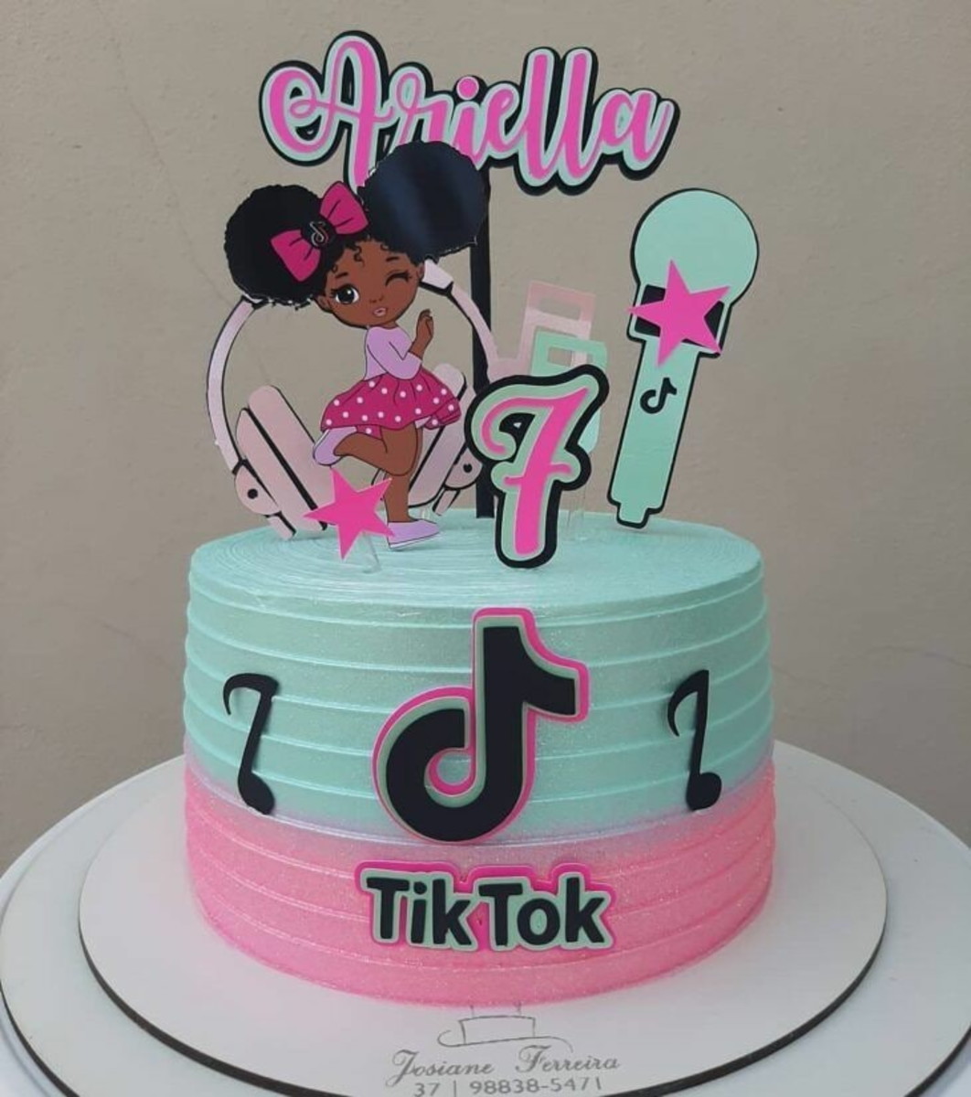 Arquivo Topo De Bolo Tiktok Afro