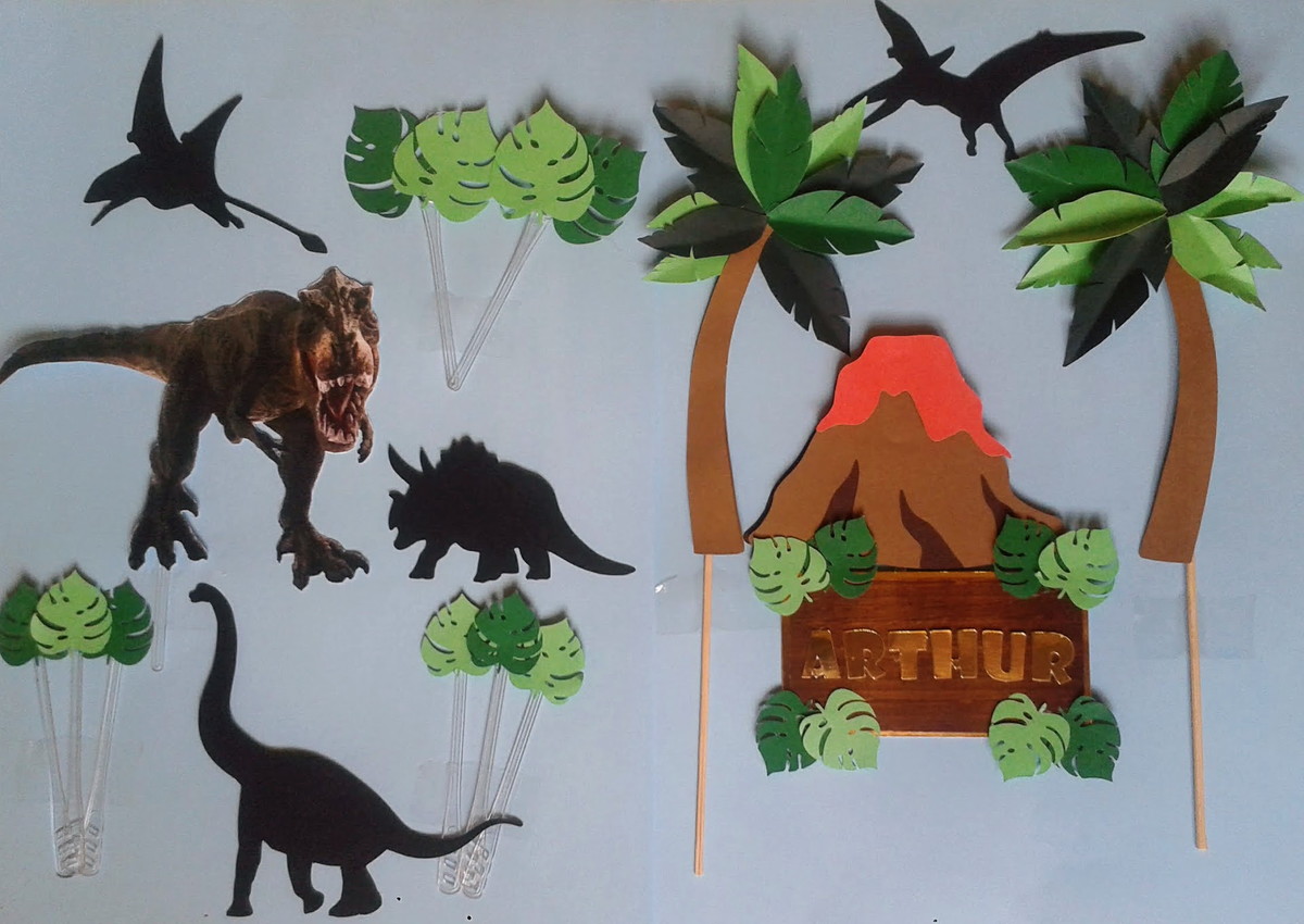 Arquivo de Topo Dinossauros - T-rex É Impresso