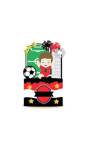 Arquivo Topo Flamengo Bebê Sentado