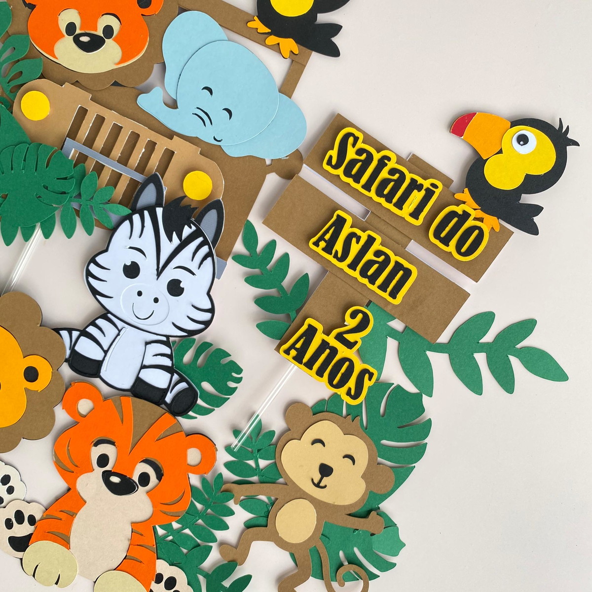 Arquivo Topo Safari em Camadas - Imagem 4
