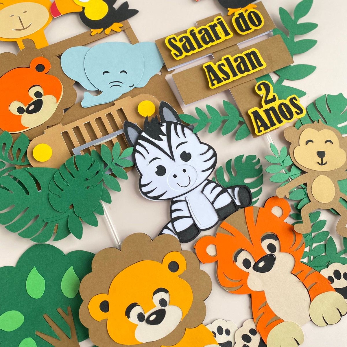 Arquivo Topo Safari em Camadas - Imagem 3