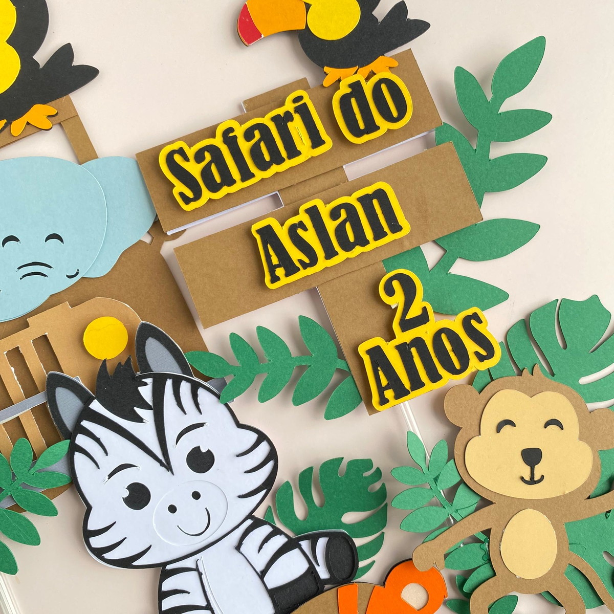 Arquivo Topo Safari em Camadas - Imagem 2