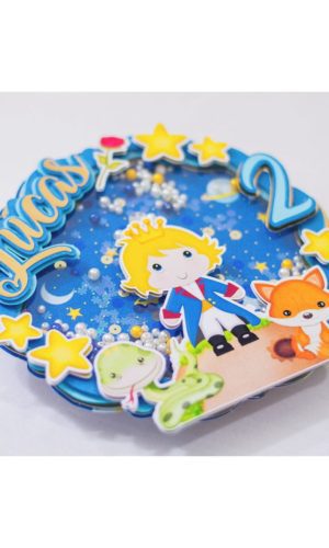 Arquivos topo de bolo pequeno principe cute