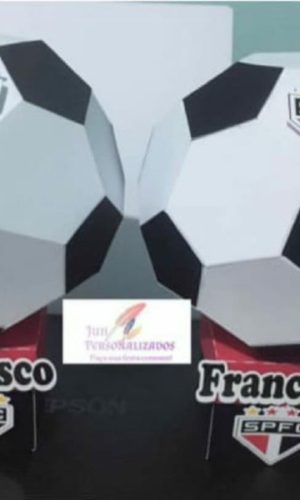 Bola 3D Arquivo de Corte