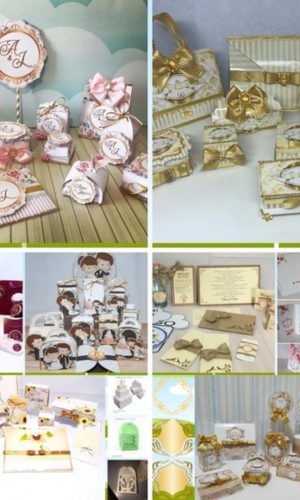Combo Arquivos de Corte Casamento Pacotão