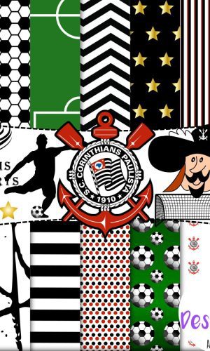 Corínthians kit digital
