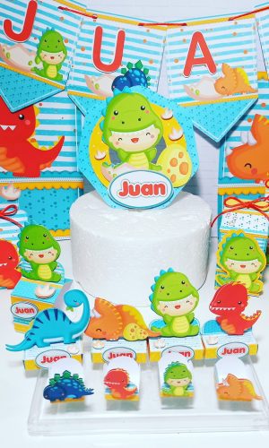 Dino Baby 16 - Arquivos de Corte Studio e pdf - 2502