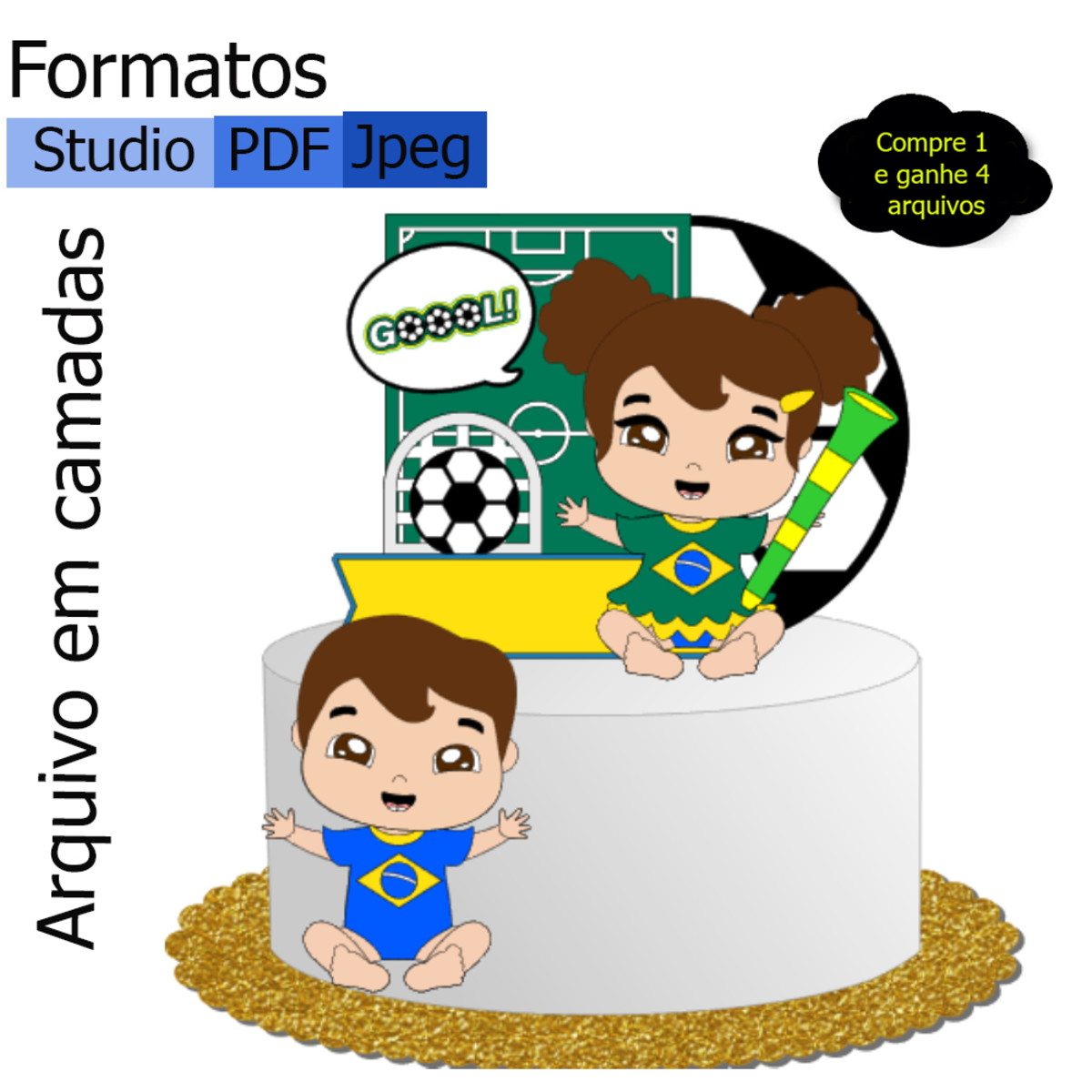G868 - Arquivo Topo Futebol /copa do Mundo