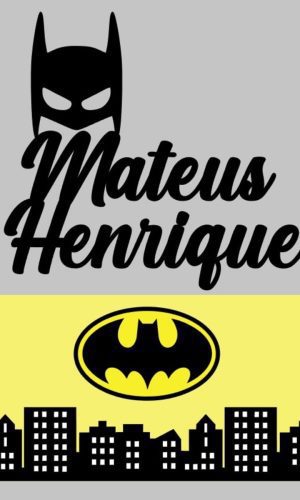 Kit Arquivos de Corte Batman, Mulher Marav., Pantera Negra