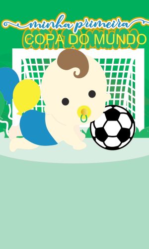 Kit com 5 Arquivos de Corte: 20 - Futebol Topo de Bolo