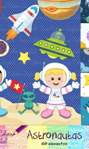 Kit Digital Astronautas 2