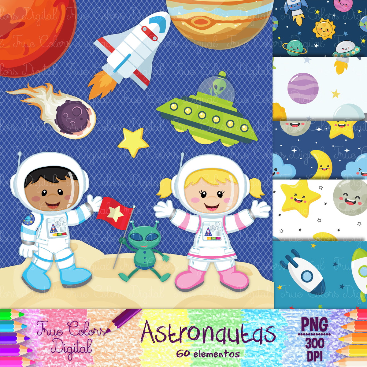 Kit Digital Astronautas 2