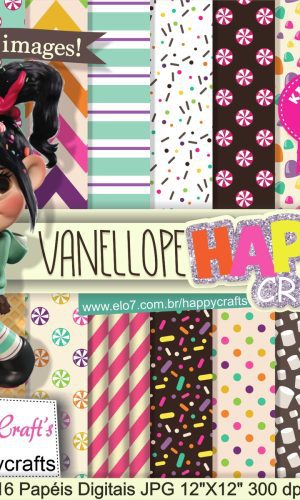 Kit Digital Vanellope