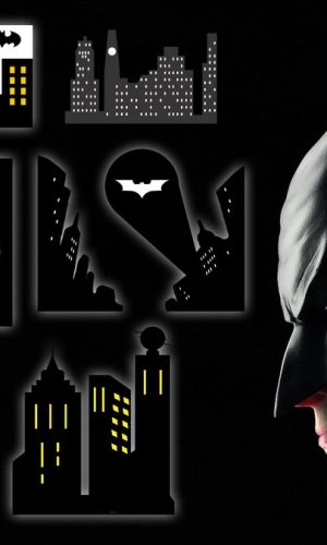Kit digital Batman