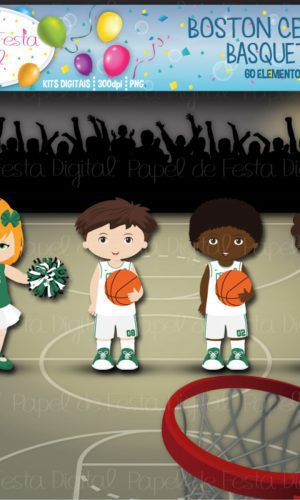 Kit Digital Boston Celtics