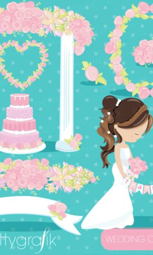 Kit digital casamento 04