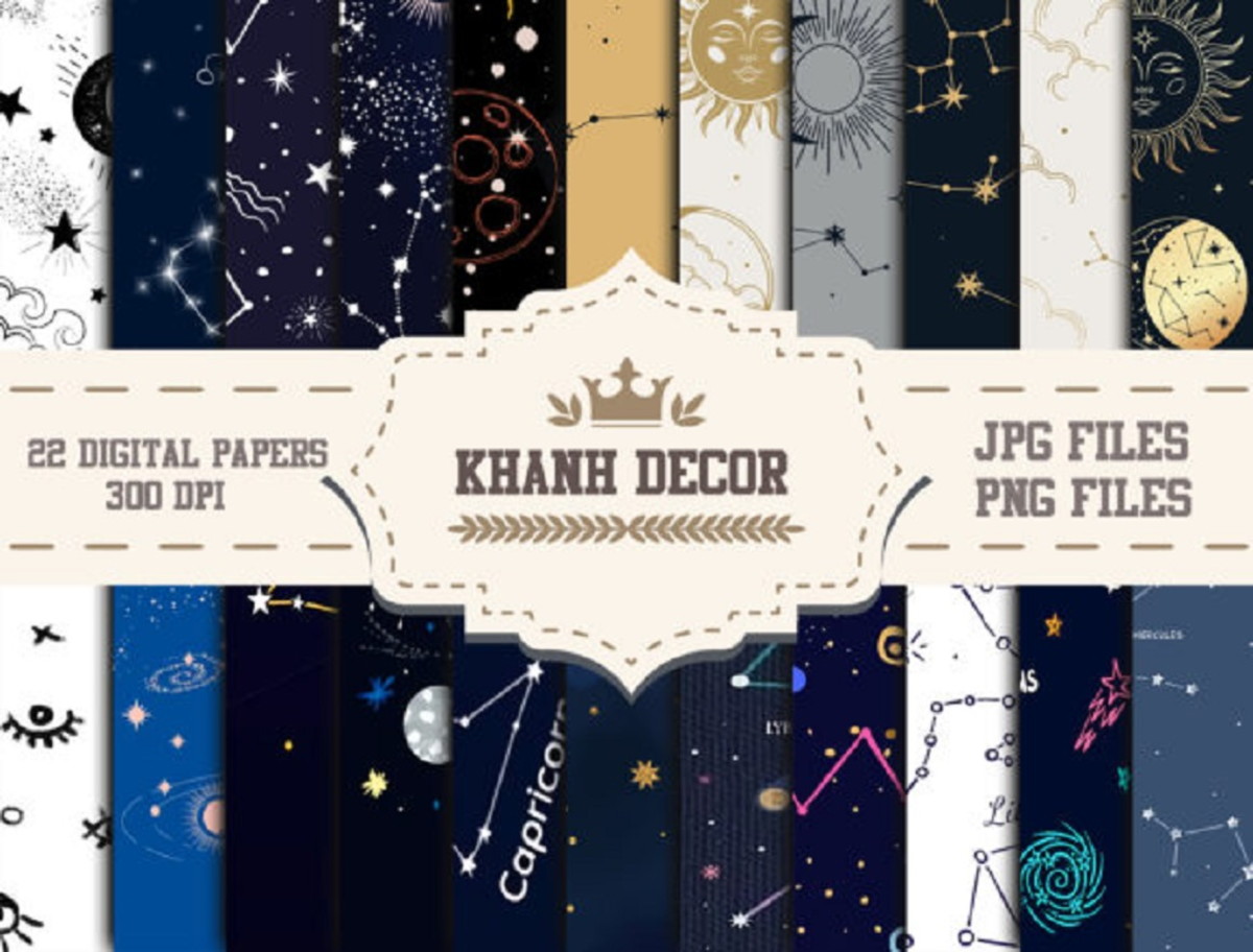 Kit Digital Celestial