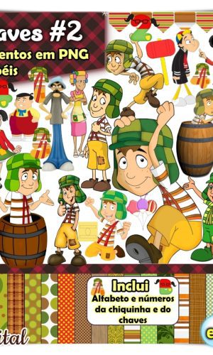 Kit Digital Chaves #2