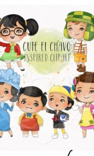 kit Digital Chaves Aquarelado PNG- Scrapbook