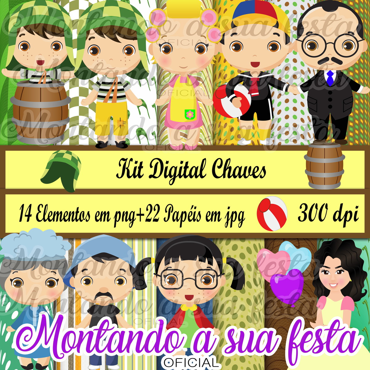 Kit Digital Chaves
