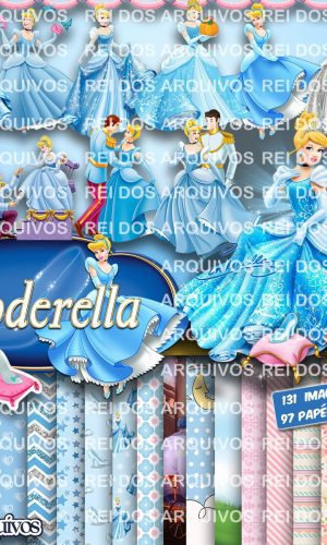 Kit digital Cinderella