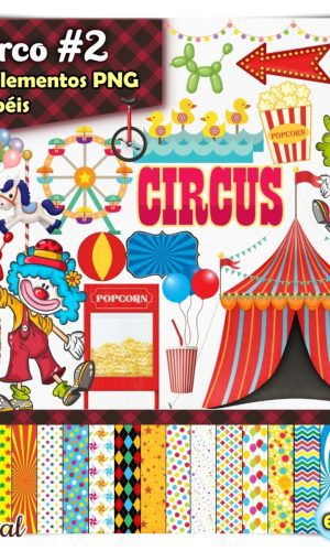 Kit Digital Circo #2