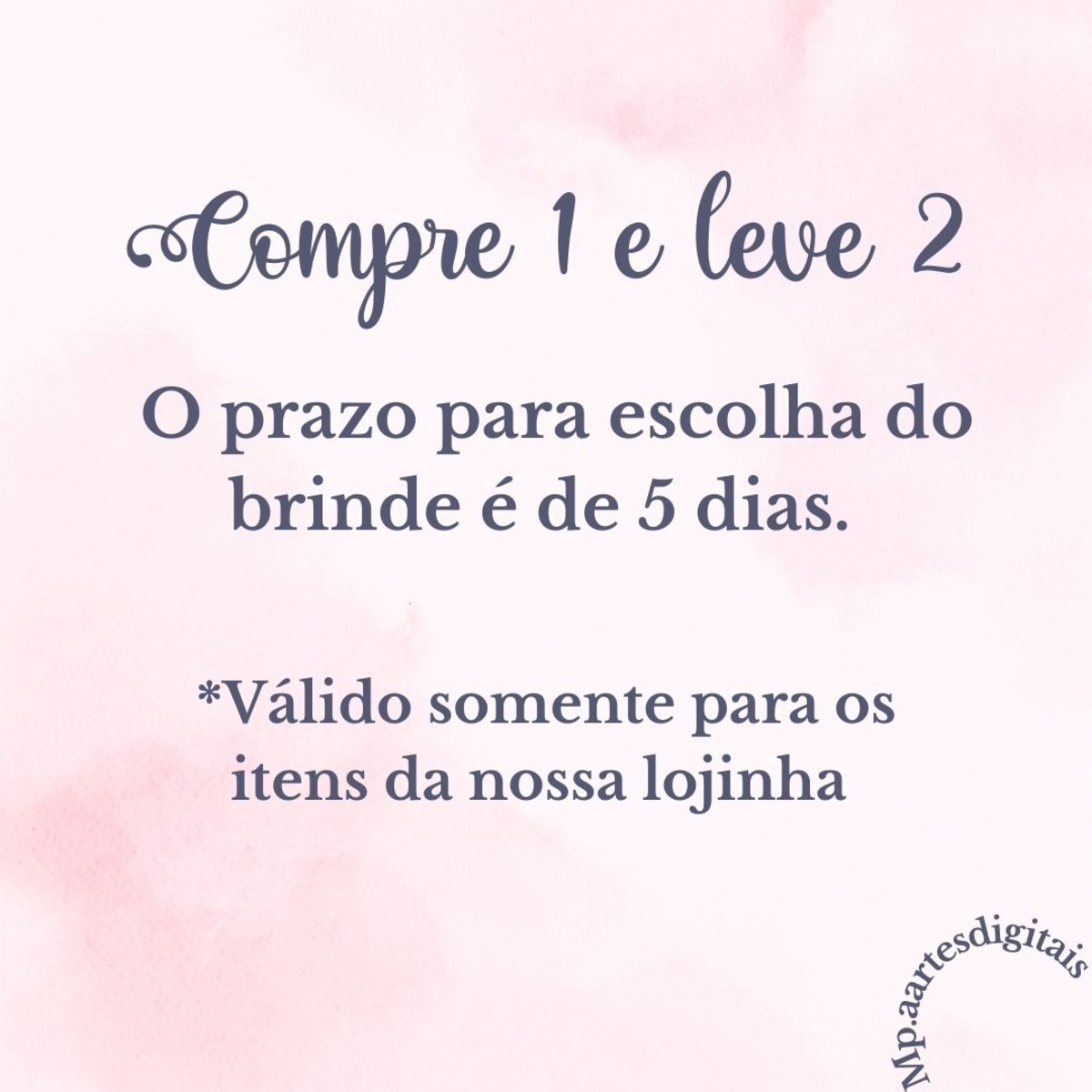 Kit Digital Circo Rosa Aquarela Png 009 Compre 1 Leve 2 - Imagem 2