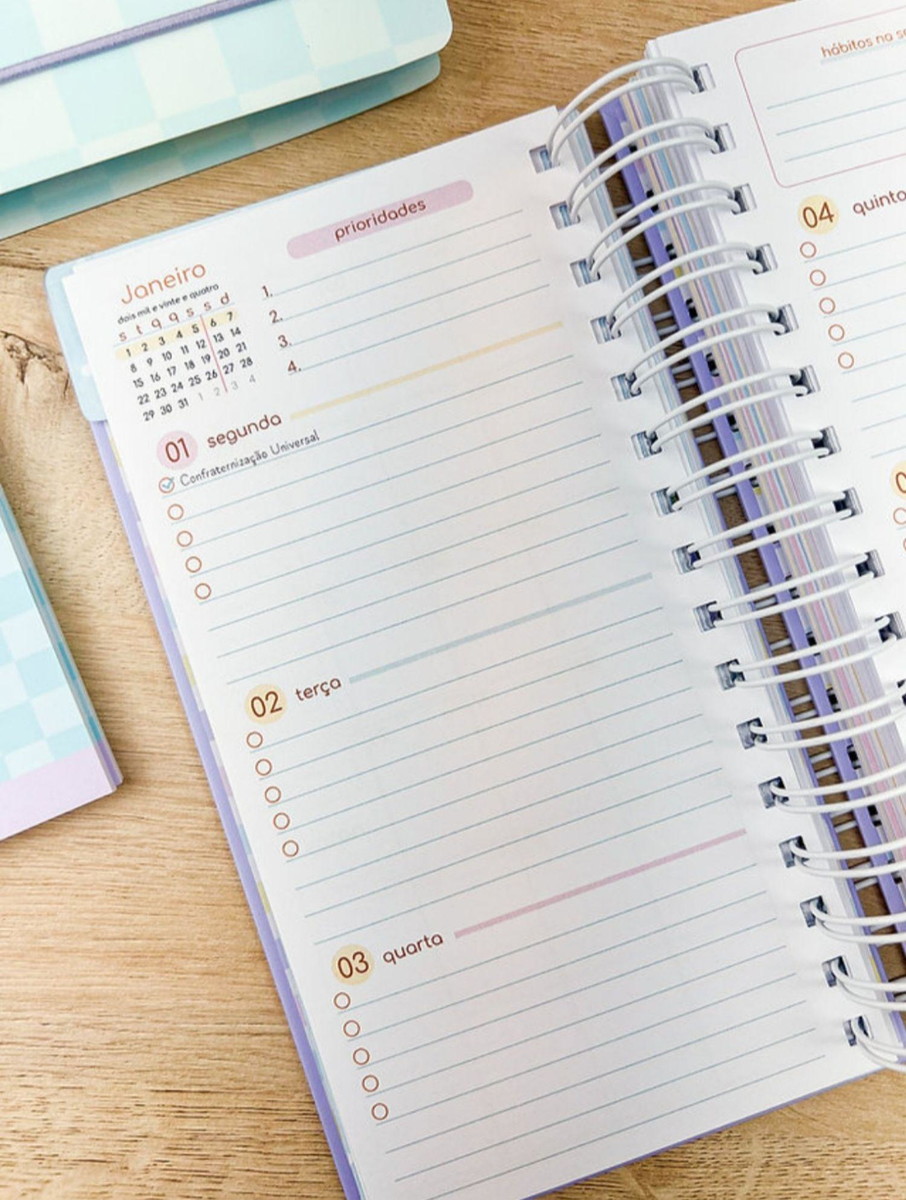 Kit Digital Combo Planner 2024 - Imagem 4