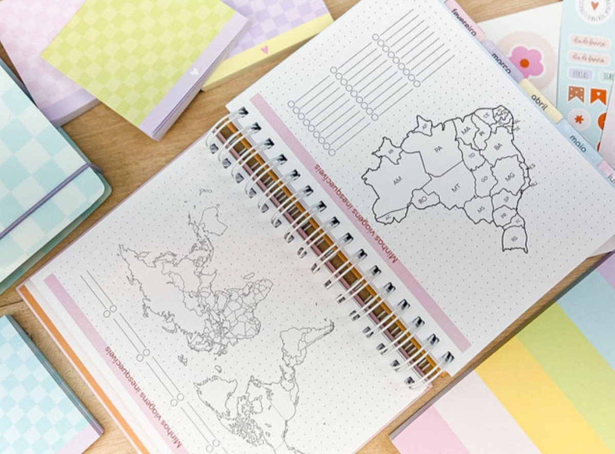 Kit Digital Combo Planner 2024 - Imagem 3