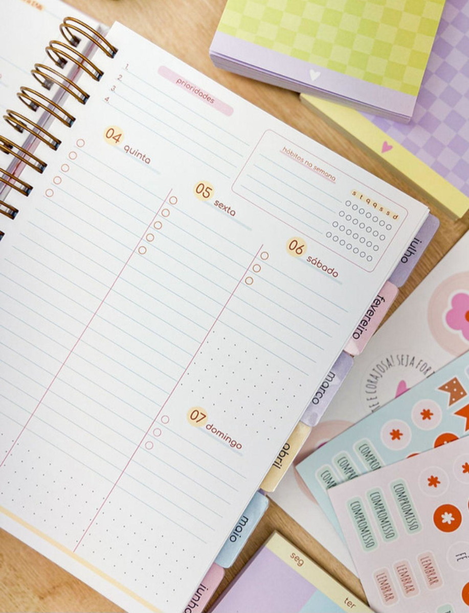 Kit Digital Combo Planner 2024 - Imagem 5