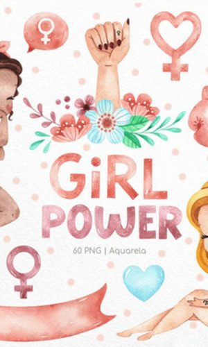 Kit Digital Dia da Mulher 03