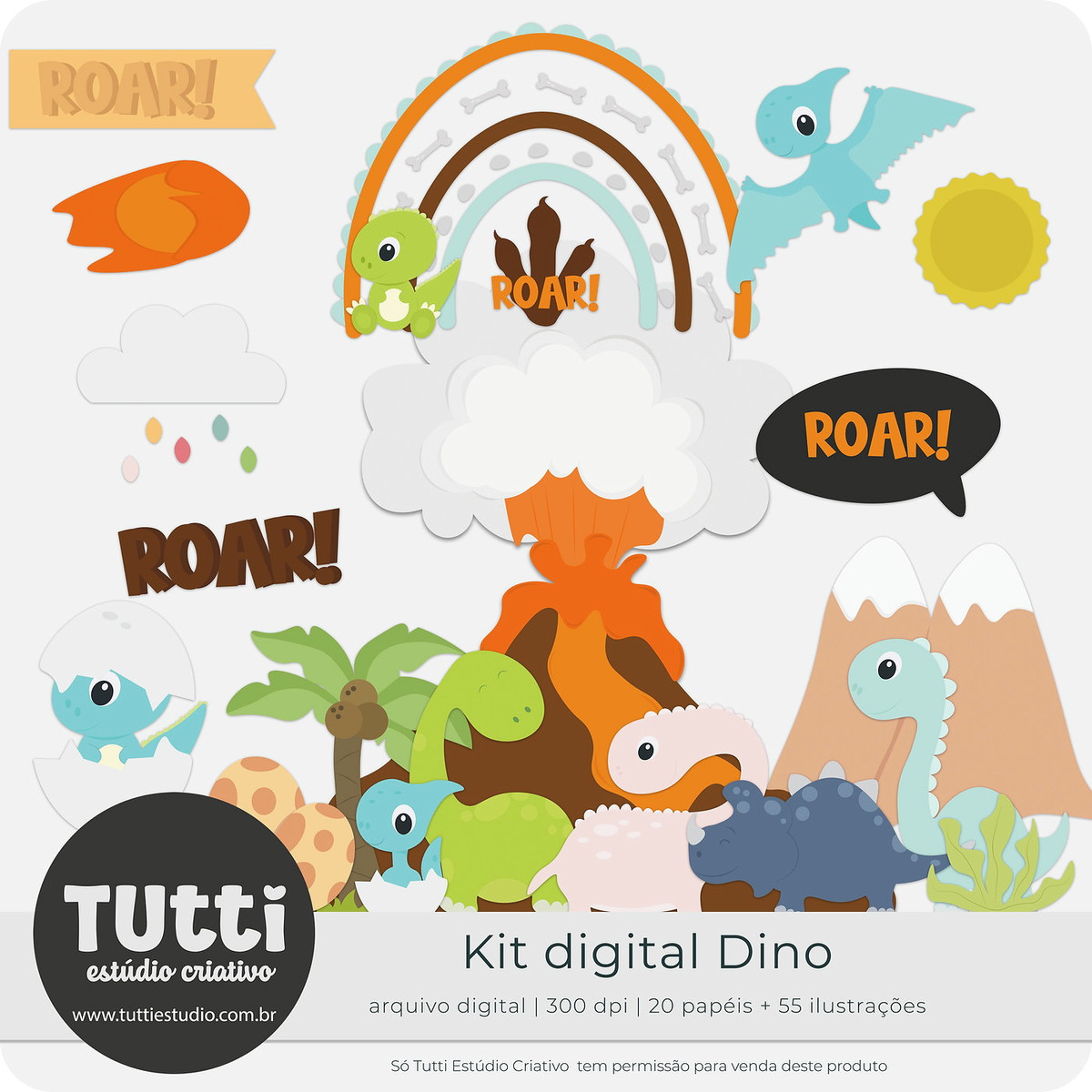 Kit Digital | Dino