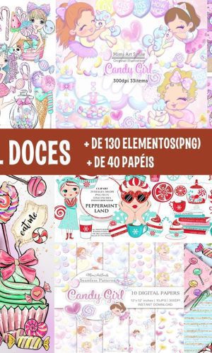 KIT DIGITAL DOCE-DOCERIA