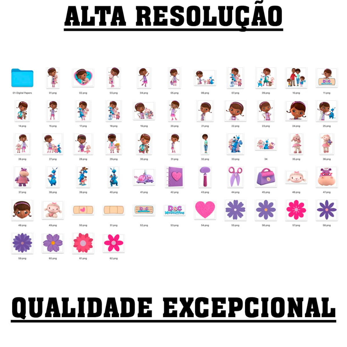 Kit Digital Doutora Brinquedos - Imagem 5