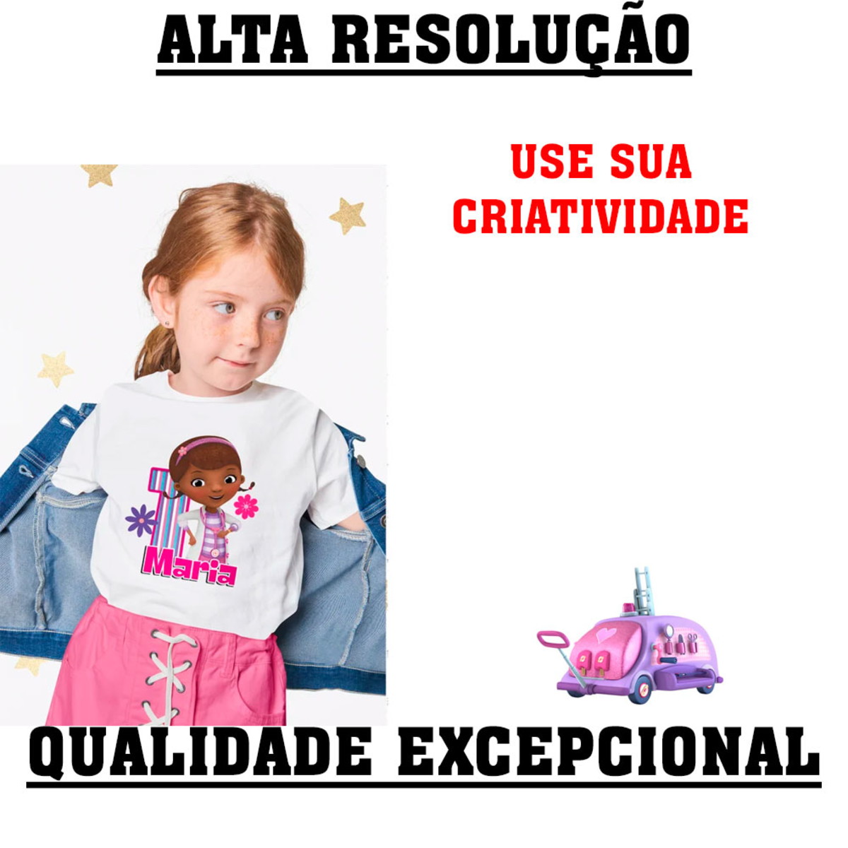 Kit Digital Doutora Brinquedos - Imagem 4