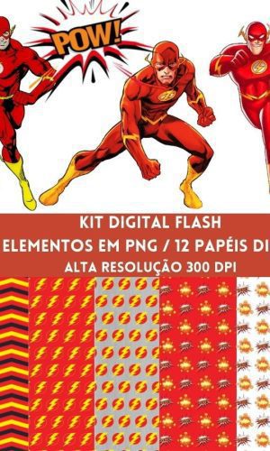 Kit Digital Flash