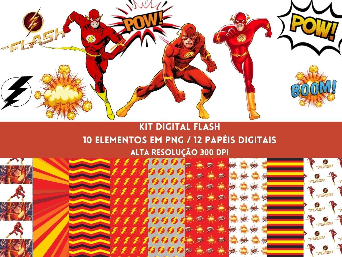 Kit Digital Flash