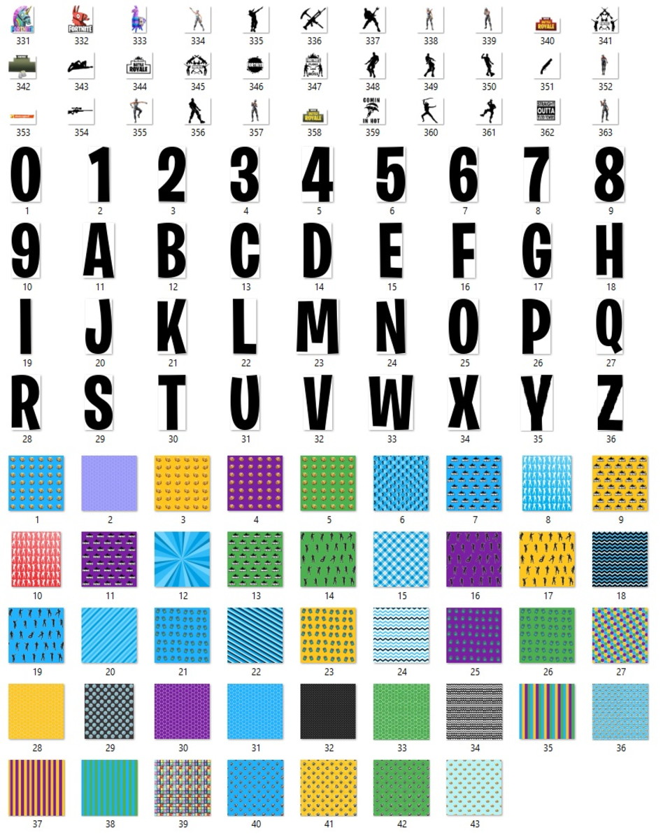 Kit Digital Fortnite 2 - Imagem 5