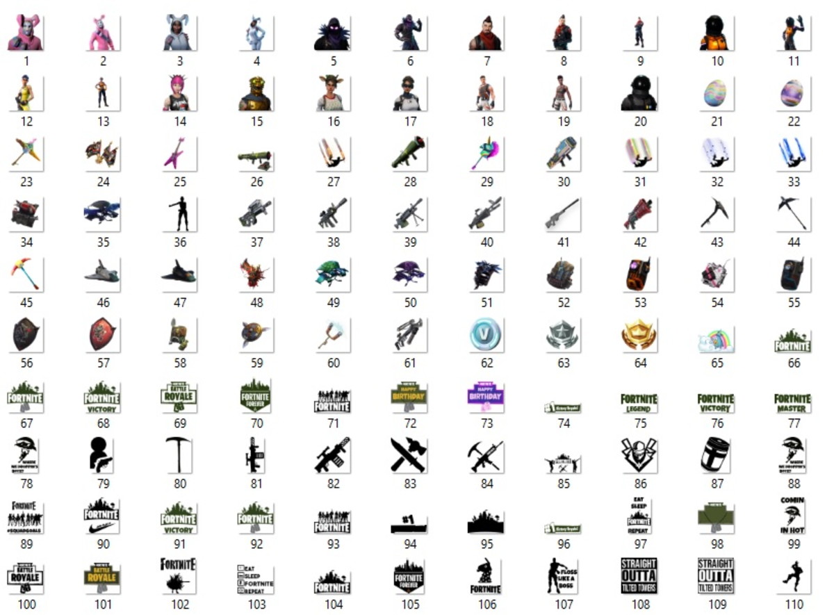 Kit Digital Fortnite 2 - Imagem 2