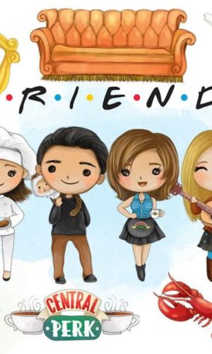 #121 Kit Digital Friends
