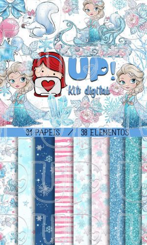 KIT DIGITAL FROZEN 6
