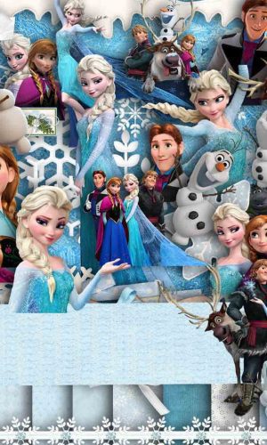 Kit Digital Frozen