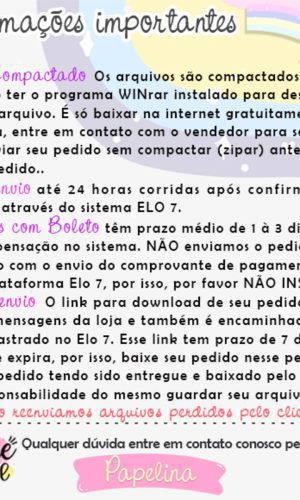 Kit Digital Fundo do Mar