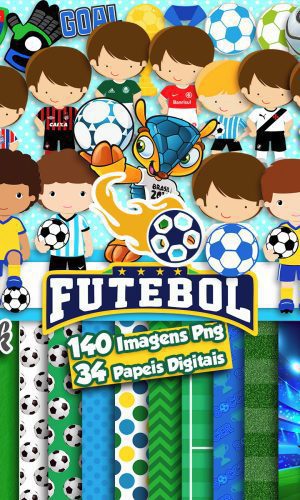 Kit Digital Futebol