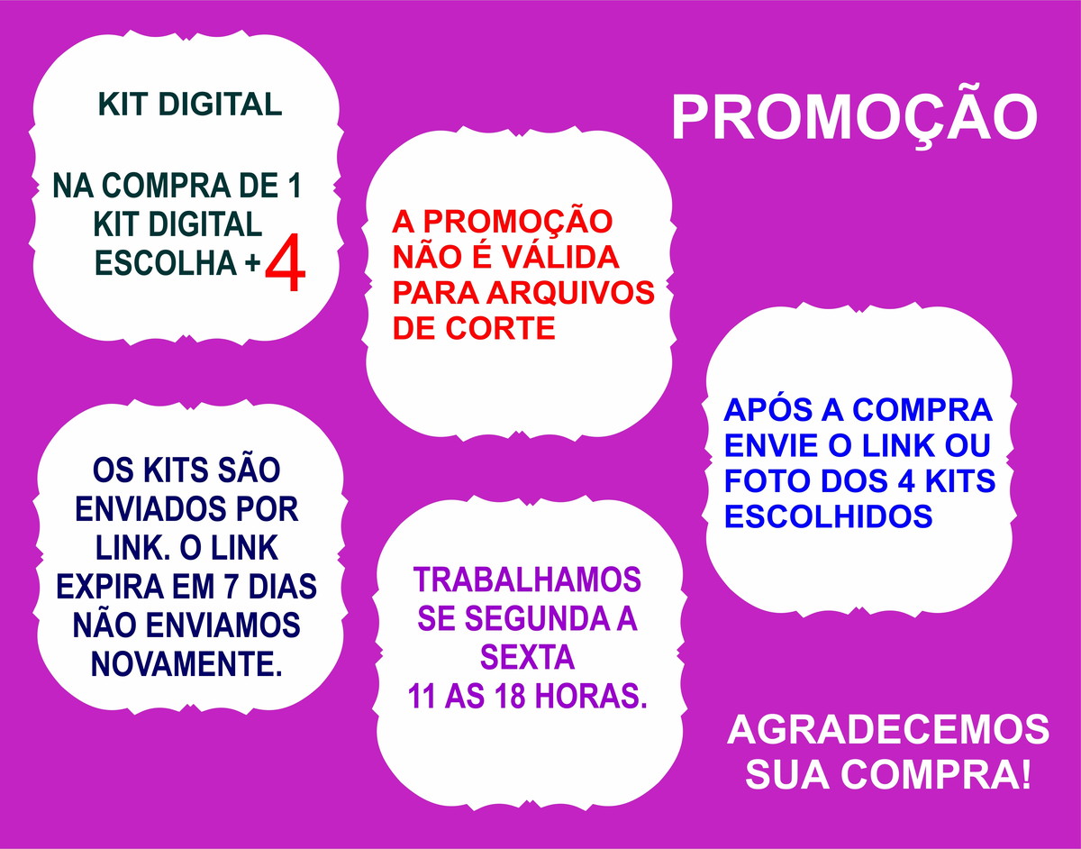 Kit Digital H Aranha a - Imagem 2